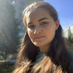 Двоеглазова Ольга
