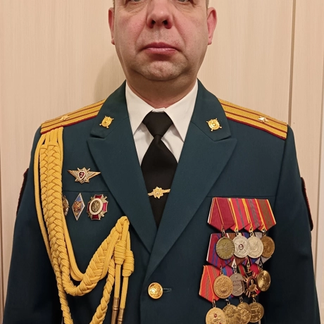 Соловьев Евгений