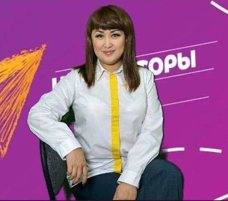 Акбулатова Анна