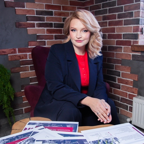 Максимова Александра