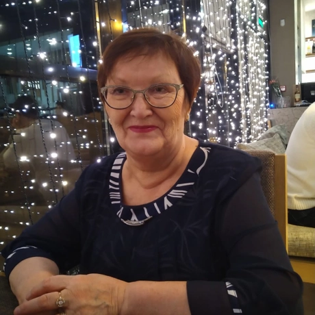 Кирсанова Людмила