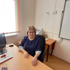 Тожелкина Наталья