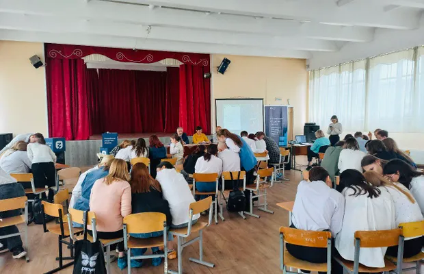 Изображение новости: Российское общество «Знание» проводит в Новокузнецке большой батл о безопасности