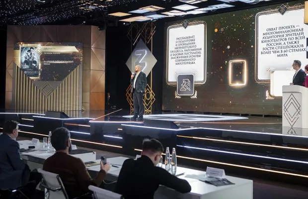 Изображение новости: Открыт прием заявок на соискание просветительской награды Знание.Премия — 2024