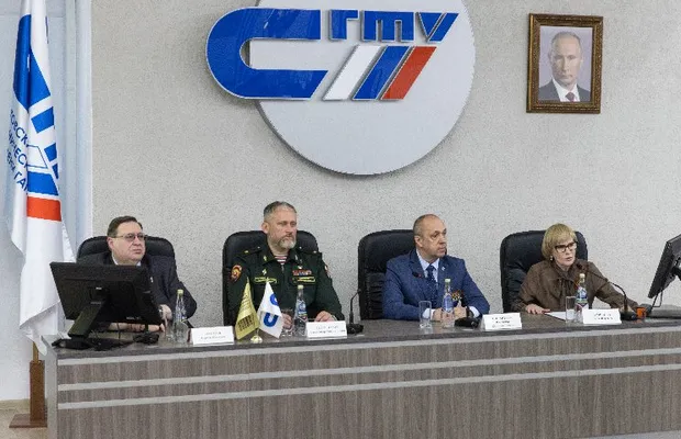 Изображение новости: «День Великой Победы»: в Саратовской области стартовала акция Общества «Знание», посвящённая сохранению исторической памяти