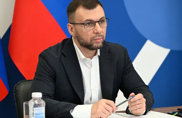 Изображение новости: Работу Российского общества «Знание» в ДНР обсудили на Наблюдательном совете