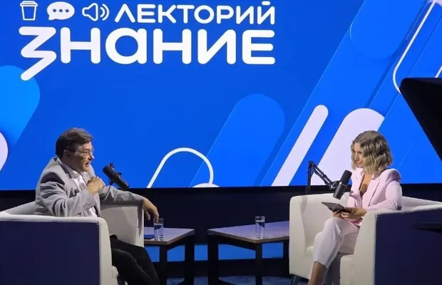 Изображение новости: «Битва за доверие»: как отличить факты от мифов на выборах — разговор с экспертом в студии Общества «Знание»