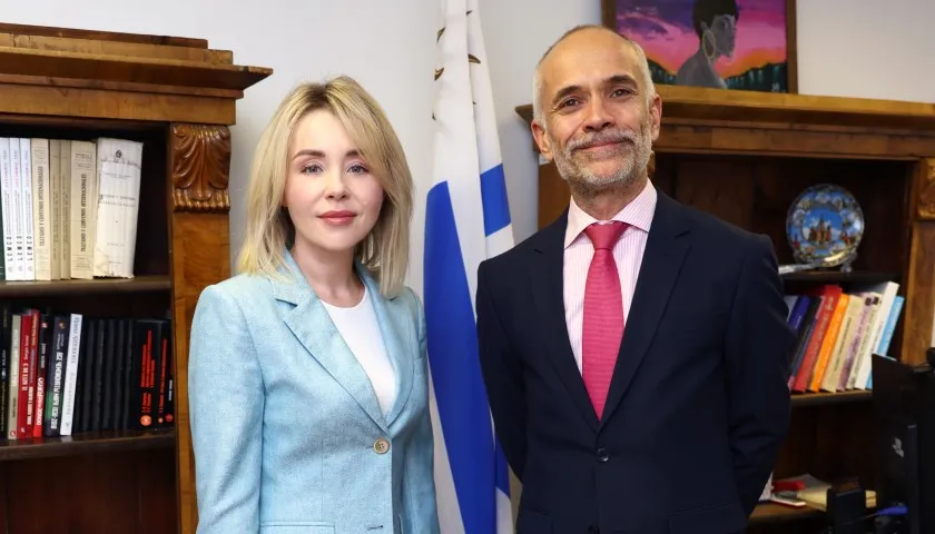 Обложка новости: Посол Уругвая дал высокую оценку  детской премии Росприроднадзора