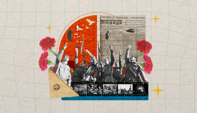 Обложка новости: Одна на всех: Ко Дню Победы Российское общество «Знание» проведет мероприятия по всей стране