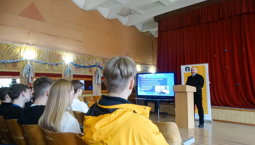 Обложка новости: В Запорожской области прошла просветительская акция «Достижения России»