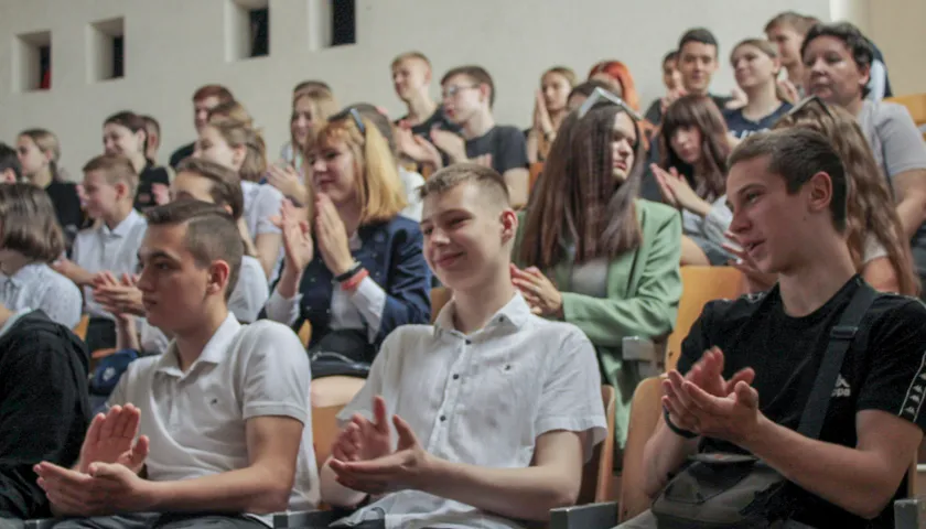 Обложка новости: В Луганской Народной Республике состоялся молодежный карьерный форум Российского общества «Знание»