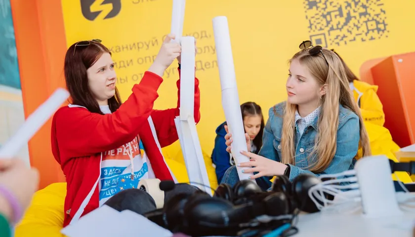 Обложка новости: В Международный день защиты детей Российское общество «Знание» примет участие в Фестивале детства