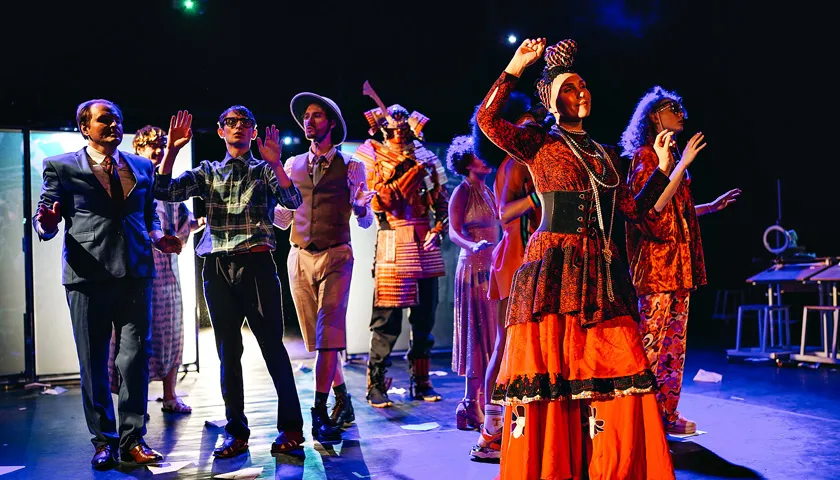 Обложка новости: В Нижнем Новгороде в середине октября пройдет театральный фестиваль «Знание.Театр»